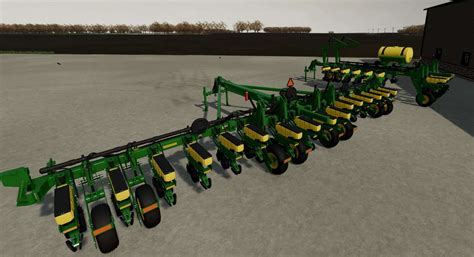 John Deere 1770NT Box Planter v1.0.0.0 for FS22 - Farming Simulator ...