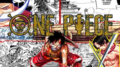 One Piece: Summit War - Marineford trailer català - YouTube