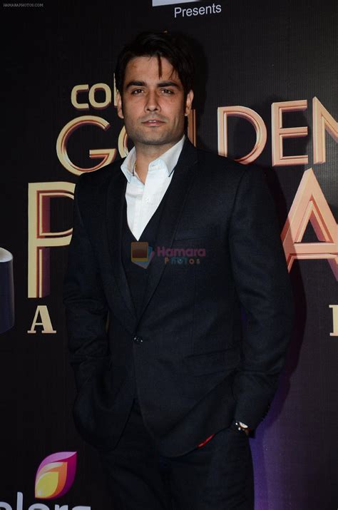 Vivian Dsena at Golden Petal Awards in Mumbai on 6th March 2016 ...