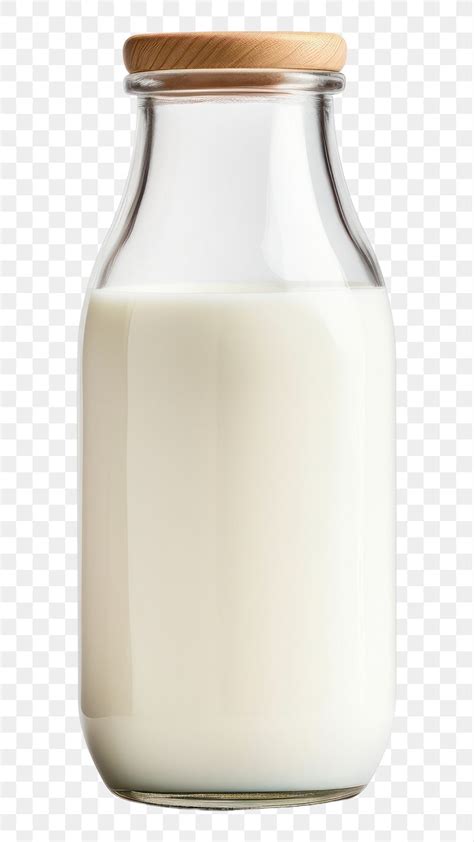 PNG Milk bottle glass dairy | Premium PNG - rawpixel