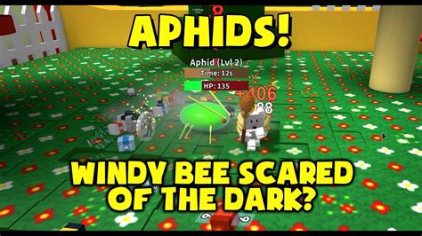 APHIDS! - TEST REALM - Bee Swarm Simulator - YouTube