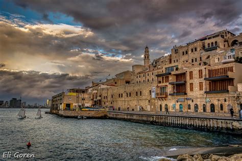 Old jaffa Port | ISRAEL 2013 | Eli Goren | Flickr