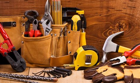 Ten Tools Every Homeowner Should Have | The BrickKicker