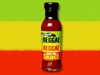 Levi Roots Reggae Reggae Sauce