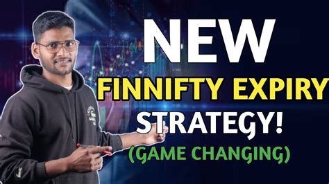 Finnifty Expiry Strategy | best strategy for expiry trading base on ...