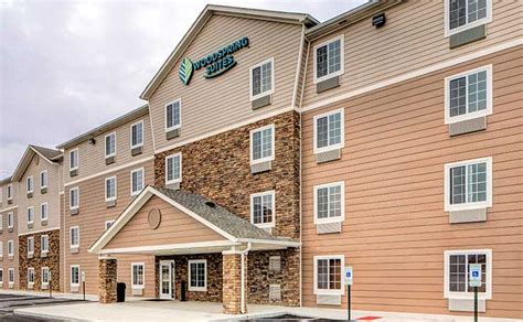 Extended Stay Hotel in Columbus, OH | WoodSpring Suites Columbus NE I ...