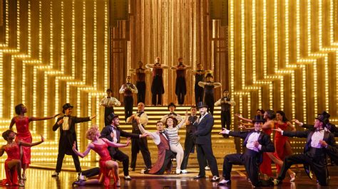 'Paramour' Review: Cirque du Soleil Opens on Broadway - Variety