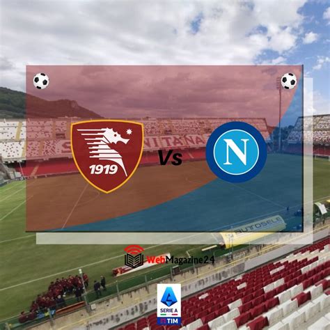 Salernitana-Napoli | Spalletti ha deciso la formazione