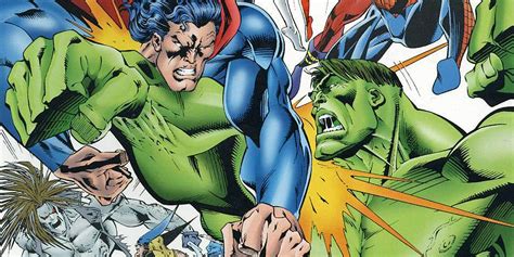 Marvel vs. DC: How Polls Decided the Winners of the Ultimate Crossover