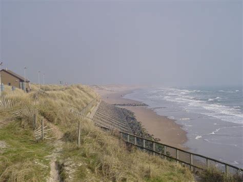 Montrose Beach | Tayside | UK Beach Guide