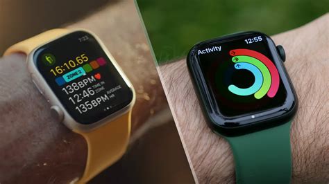 Apple Watch Series 8 vs. Apple Watch Series 7: Should you upgrade ...