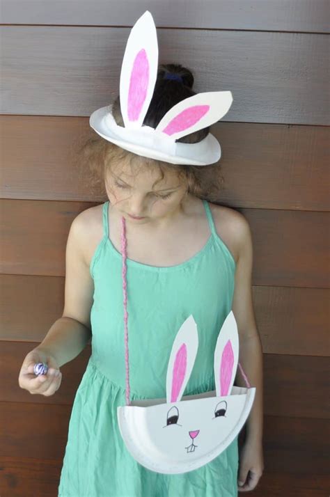 Easter Crafts for Preschoolers - Easy DIYs - Home Trends Magazine