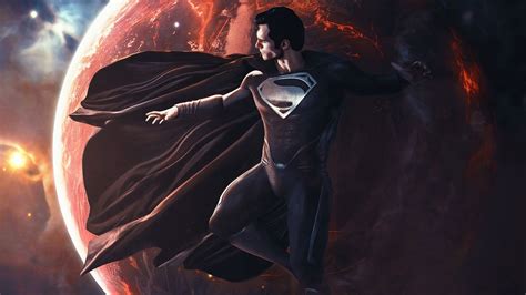 🔥 Download Black Superman Wallpaper Top Best Background by ...