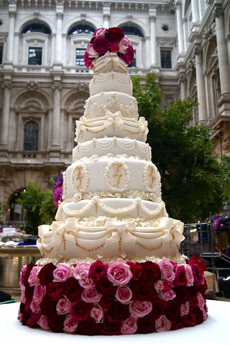 42+ New Top Wedding Cakes Designer Luxury