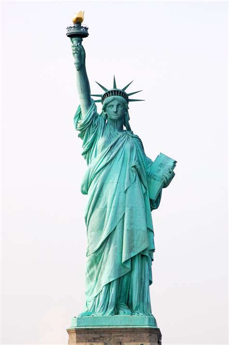 All About Lady Liberty: The Statue of Liberty - Royal Coachman