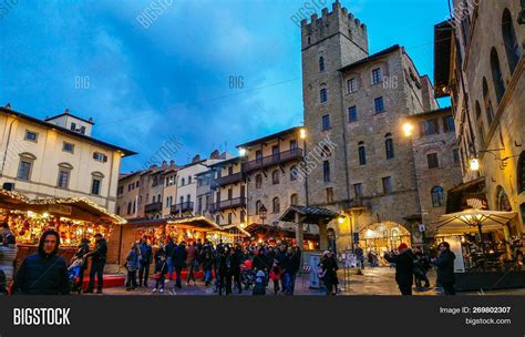 Arezzo, Italy - Image & Photo (Free Trial) | Bigstock