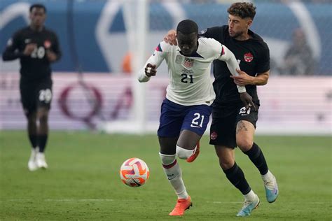 USA - Canada LIVE: Final score and highlights of CONCACAF Nations ...