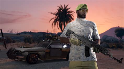 'GTA 5' Gunrunning DLC Release Date: Screenshots Revealed Ahead Of June ...