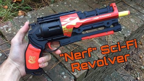 Review: Coolest Knock Off Nerf Gun! - YouTube