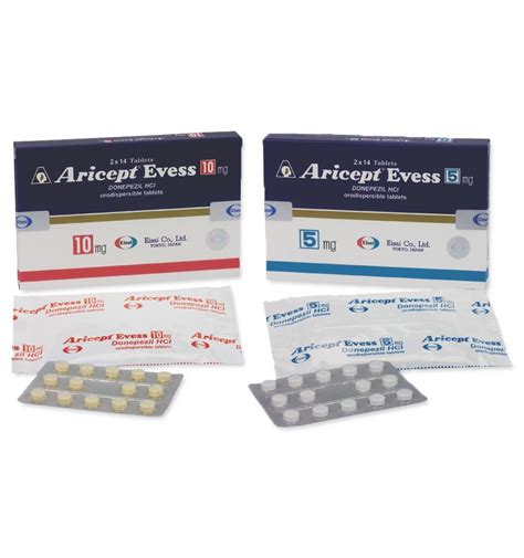 Aricept (Donepezil) Side Effects, Before Using & Overall Information ...