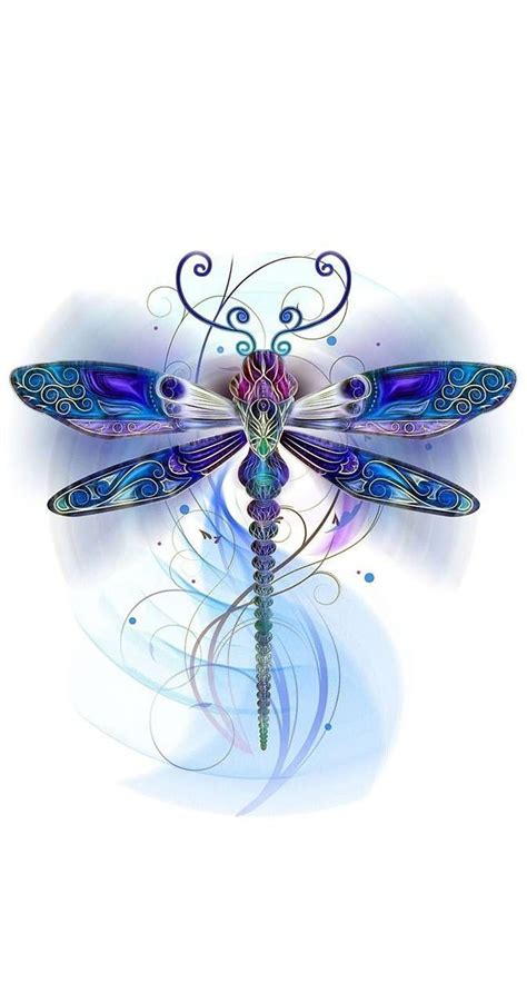 Dragonfly By Prankman93 - Dragonfly Fantasy - , Dragonfly Phone HD ...