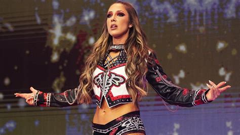 Britt Baker Gives Her Insights On AEW Collision And The Roster Split