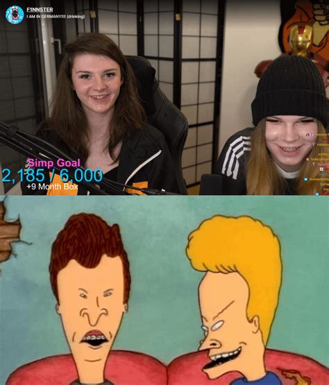 Beavis and Butthead : r/F1NN5TER