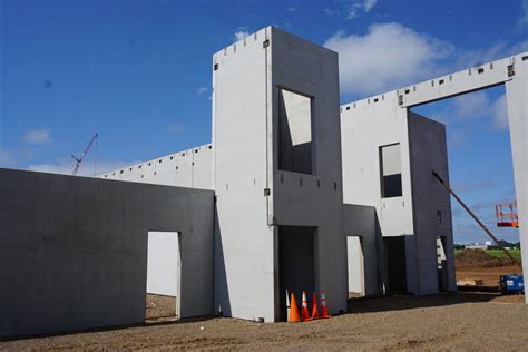 Elevator Shafts - Precast Concrete Products