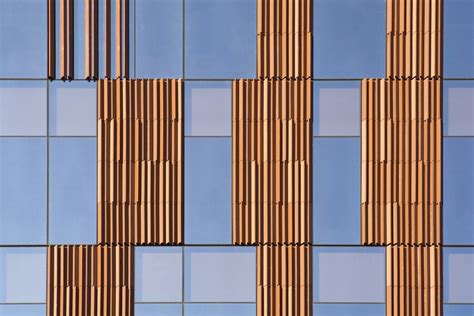 Terracotta Rainscreen Facade System - LONGOTON® Vertical Panels ...