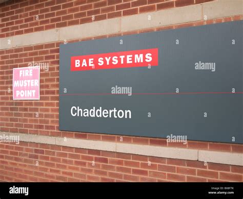 Bae systems chadderton oldham lancashire hi-res stock photography and ...