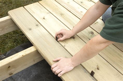 9 Free Do-It-Yourself Deck Plans