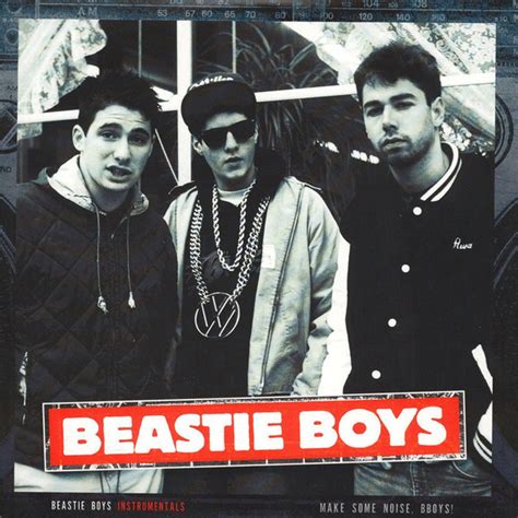 Beastie Boys Instrumentals - Make Some Noise, Bboys! - MeloMelanj