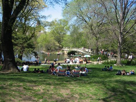 7 Best Picnic Spots in Central Park | Central Park Your Complete Guide ...