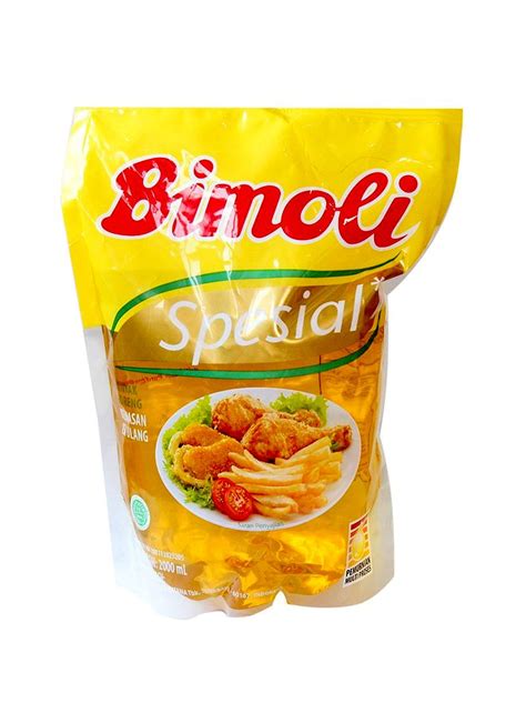 Bimoli Minyak Goreng Special Refill Pch 2000Ml | KlikIndomaret