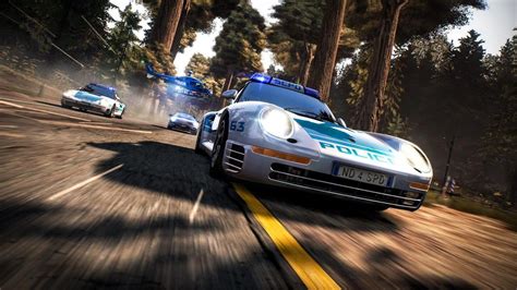 Need for Speed Hot Pursuit Remastered Coming Soon - Double Apex