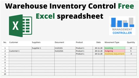 使用Excel 库存管理无法帮助您成长 - 易标签