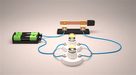 Parallel Circuit Examples For Kids