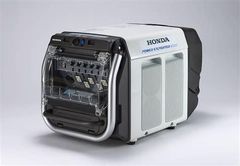 Honda's hydrogen fuel cell sedan can power your entire house | Hydrogen ...