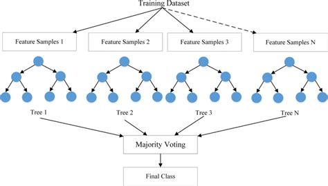 Random Forest classification procedure | Download Scientific Diagram