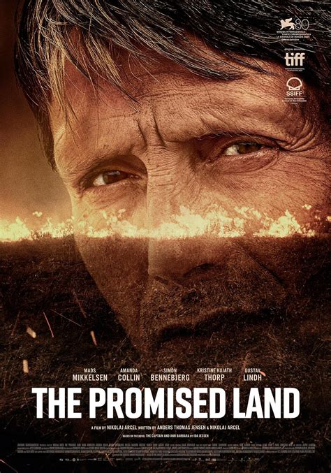 Movie Review - "The Promised Land" (2024)