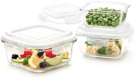 Borosil Kitchen Storage Containers | Buy Borosil Kitchen Storage ...