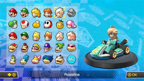 Szerződés elfelejt olasz how to unlock rosalina mario kart wii Művezető ...