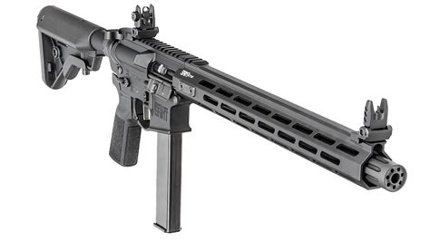 NRA Women | New for 2022: Springfield Armory Saint Victor 9mm Carbine