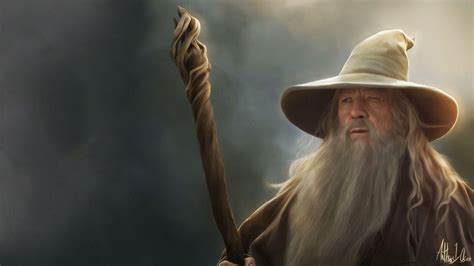 Found on Bing from wallpapercave.com | Gandalf, Gandalf the grey, The ...