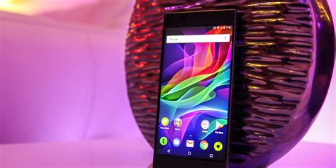 Razer Phone Review: There's a First Time For Everything