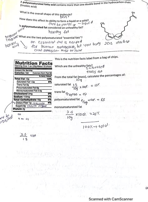 Fats and oils chem - CHEM 9 - Studocu