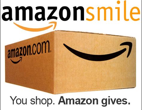 Shopping with Amazon Smile Supports the NSRWA « North & South Rivers ...