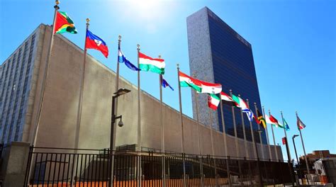 India and other G-4 countries stake claim for permanent seats on UNSC ...