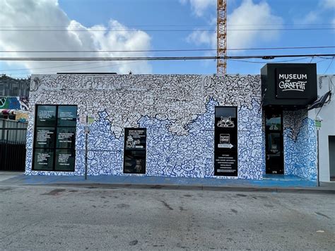 Museum of Graffiti | Greater Miami & Miami Beach