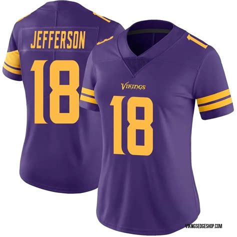 Justin Jefferson Jerseys | Minnesota Vikings Justin Jefferson Jerseys ...